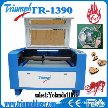 Wood/Acrylic/Plastic/Foam Laser Cutting Machine 1390